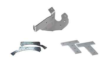 Sheet Metal Auto Components