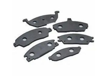 4 Wheeler Brake Pad Backplate